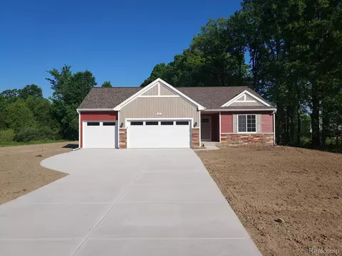 125 Forest Way, Rose, MI 48350