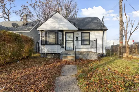 19035 Fielding St, Detroit, MI 48219