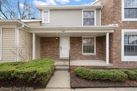 3403 Crooks Rd, Royal Oak, MI 48073