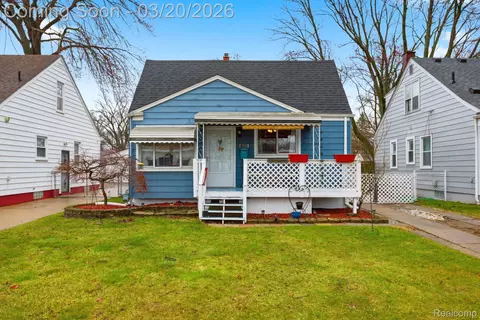17630 Brady, Redford, MI 48240