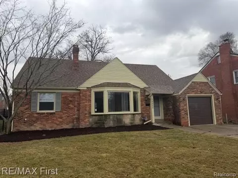 14852 Warwick St, Detroit, MI 48223