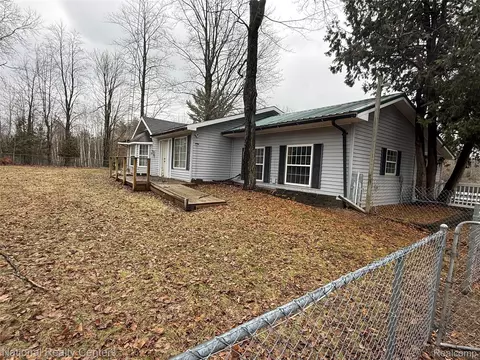 269 W M-61, Buckeye, MI 48624