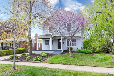 829 N Dorchester Ave, Royal Oak, MI 48067