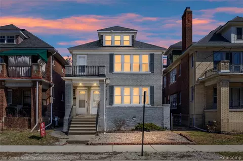 926-928 Nottingham, Grosse Pointe Park, MI 48230