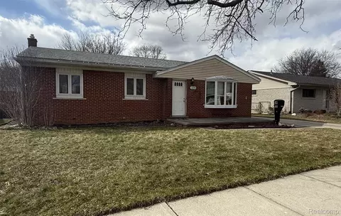 14099 Sunset St, Livonia, MI 48154