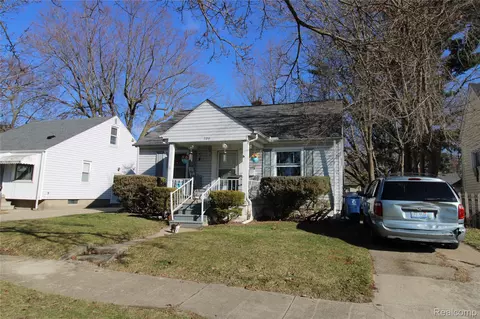 730 Alvord Ave, Flint, MI 48507