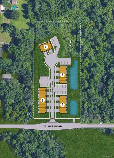 Development Opportunity 25 Mile Road, Macomb, MI 48042