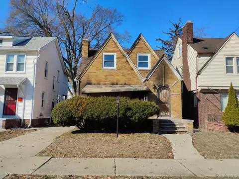 16617 Lawton St, Detroit, MI 48221