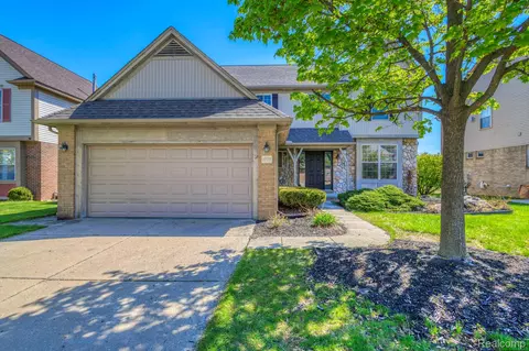 1777 Brookdale Dr, Canton, MI 48188