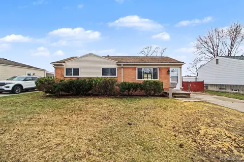 38227 Avondale St, Westland, MI 48186