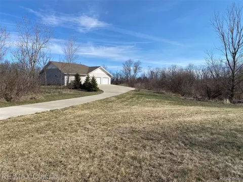 1577 Benner Hwy, Dover, MI 49235