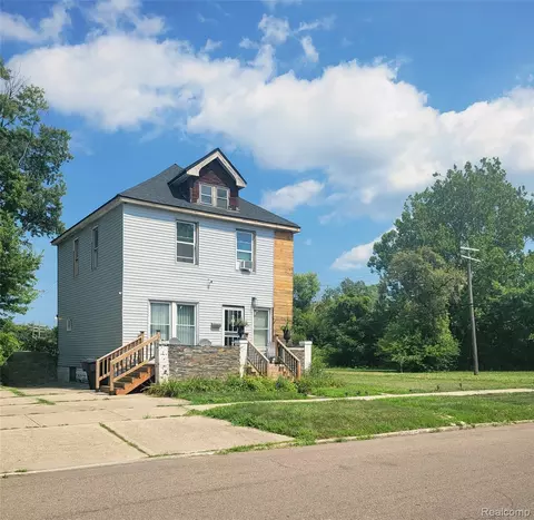 4408 Pennsylvania St, Detroit, MI 48214