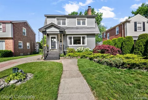 1036 Irving Ave, Royal Oak, MI 48067