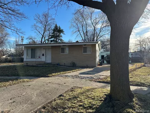 1030 Mckeighan Ave, Flint, MI 48507
