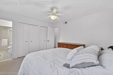 Bedroom - 4291 Hallmark Ct, Flint, MI 48532 photo 2 of 5