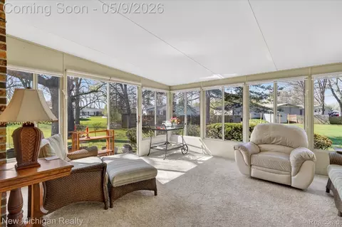 Exterior - 4291 Hallmark Ct, Flint, MI 48532 photo 3 of 5