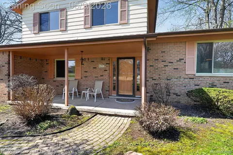 Exterior - 4291 Hallmark Ct, Flint, MI 48532 photo 1 of 5