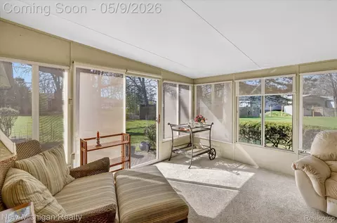 Exterior - 4291 Hallmark Ct, Flint, MI 48532 photo 4 of 5
