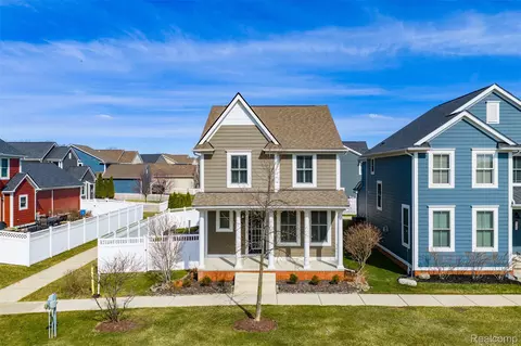 858 Reagan St, Canton, MI 48188