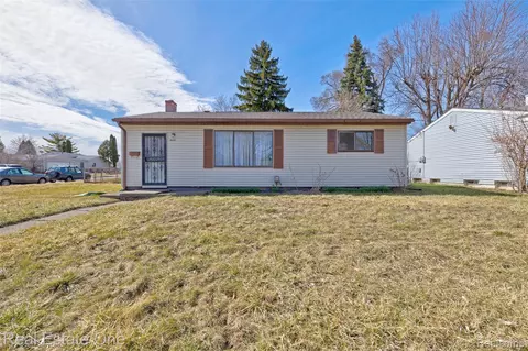 6121 Otoole Ln, Mount Morris, MI 48458