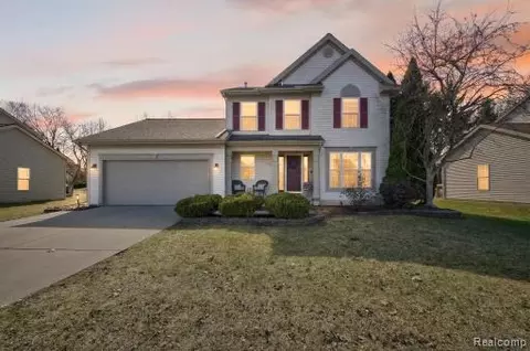 3644 Snowden Ln, Genoa, MI 48843