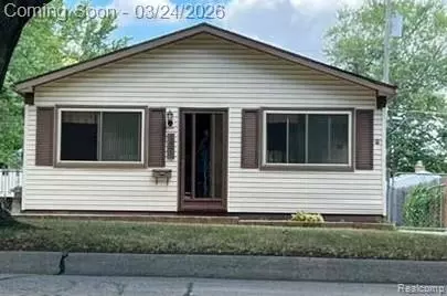 1991 Rome Ave, Warren, MI 48091