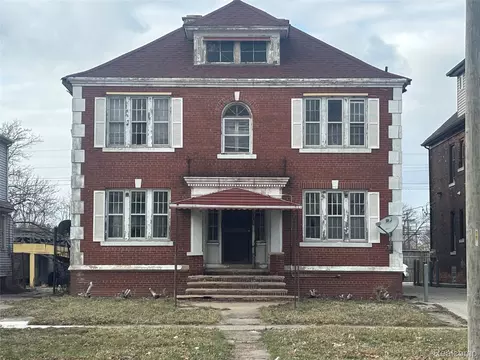 1716 E Grand Blvd, Detroit, MI 48211