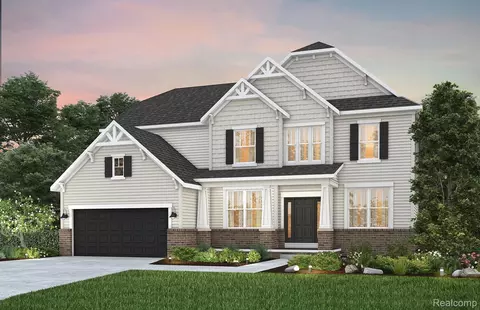6481 Tarr Rd, Pittsfield, MI 48197
