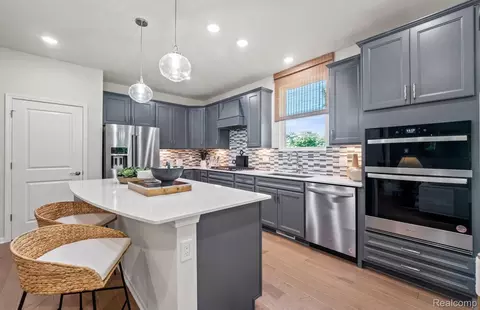 Kitchen - 5681 Lewiston Rd, Canton, MI 48188 photo 1 of 1