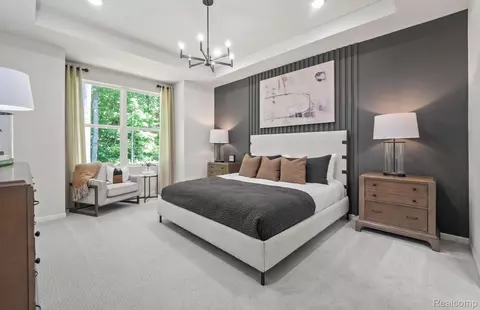 Bedroom - 5681 Lewiston Rd, Canton, MI 48188 photo 1 of 2