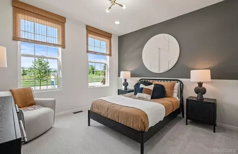 Bedroom - 5681 Lewiston Rd, Canton, MI 48188 photo 2 of 2