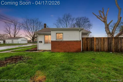 27321 Baldwin Ave, Warren, MI 48092