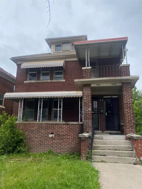2950 Kendall St, Detroit, MI 48238