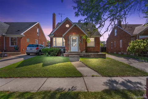 19674 Stotter St, Detroit, MI 48234