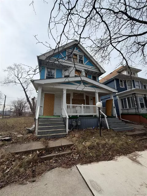 2927 Canton St, Detroit, MI 48207