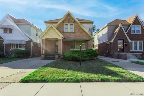 4116 Kendall St, Detroit, MI 48238