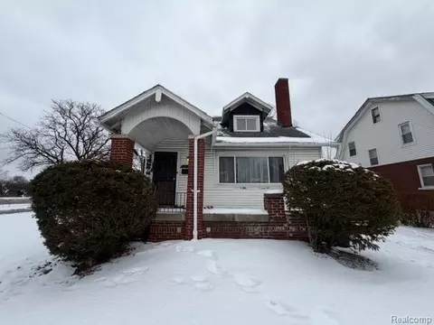 13176 Manor St, Detroit, MI 48238