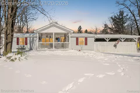 12340 Thomas St, Briley, MI 49709