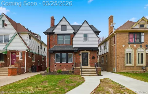3294 Glendale St, Detroit, MI 48238