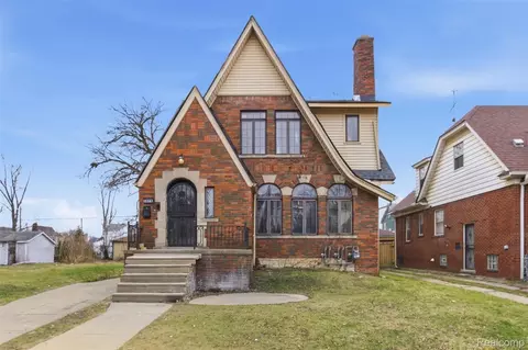 3919 Devonshire Rd, Detroit, MI 48224