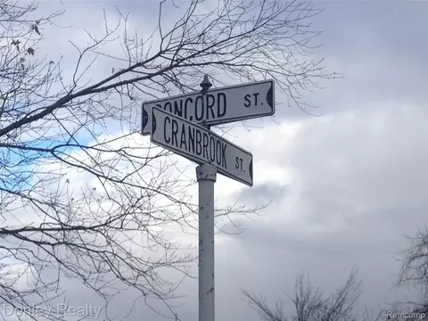 20 Vacant Lots Concord Cranbrook Tulane, Marlette, MI 48453 photo 5