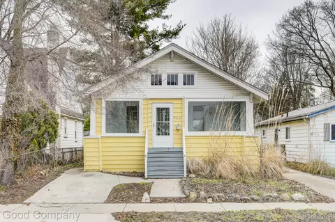 807 Baldwin Ave, Royal Oak, MI 48067