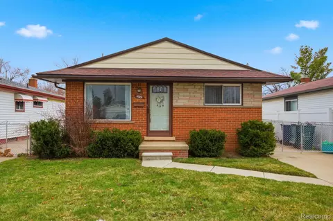 4019 Fordline Rd, Lincoln Park, MI 48146