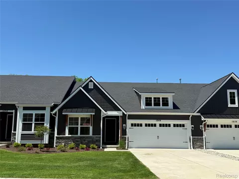 1044 Camellia Cir #45, Marion, MI 48843