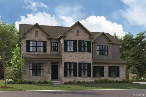 12166 Moore Ln, Washington, MI 48094
