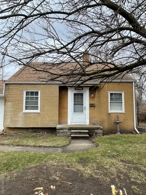 31406 Marquette St, Garden City, MI 48135