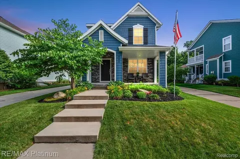 606 Kimball St, Howell, MI 48855