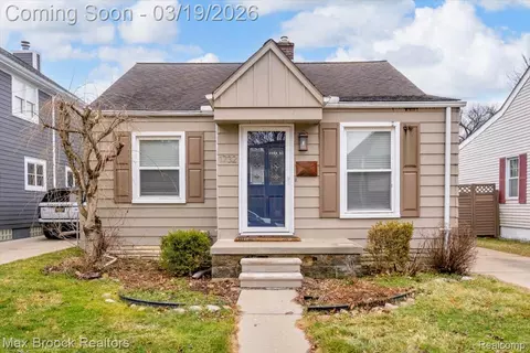 1732 Holland St, Birmingham, MI 48009