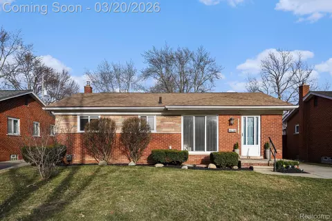 29680 Shackett Ave, Madison Heights, MI 48071