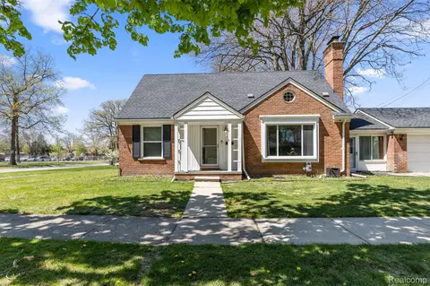 1111 N Franklin St, Dearborn, MI 48128